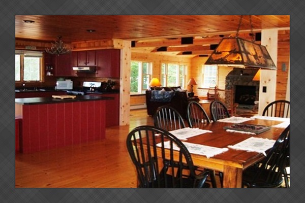 Salmon Leap Lodge - At Bear Tree Pittsburg NH