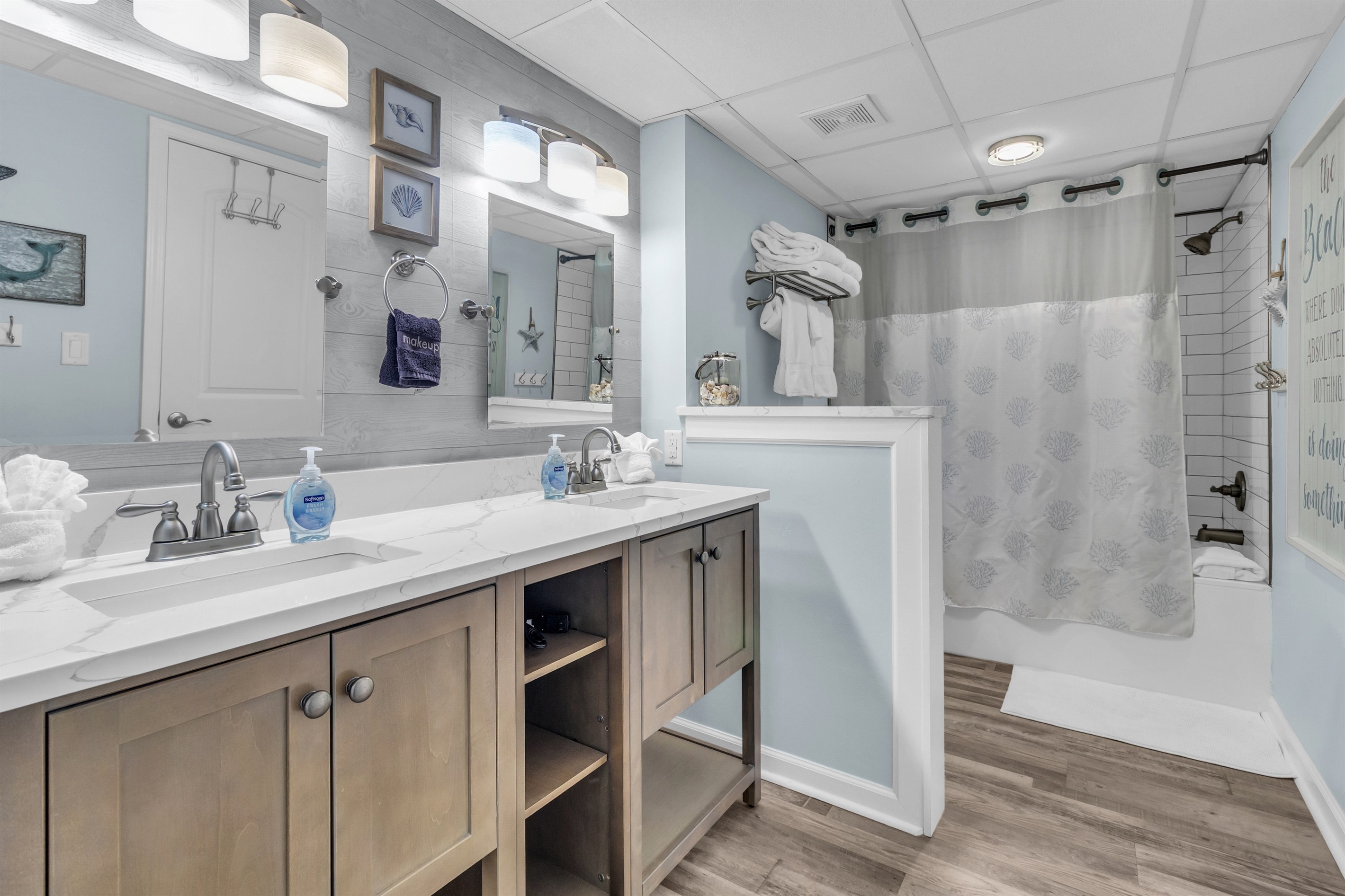 Master bath