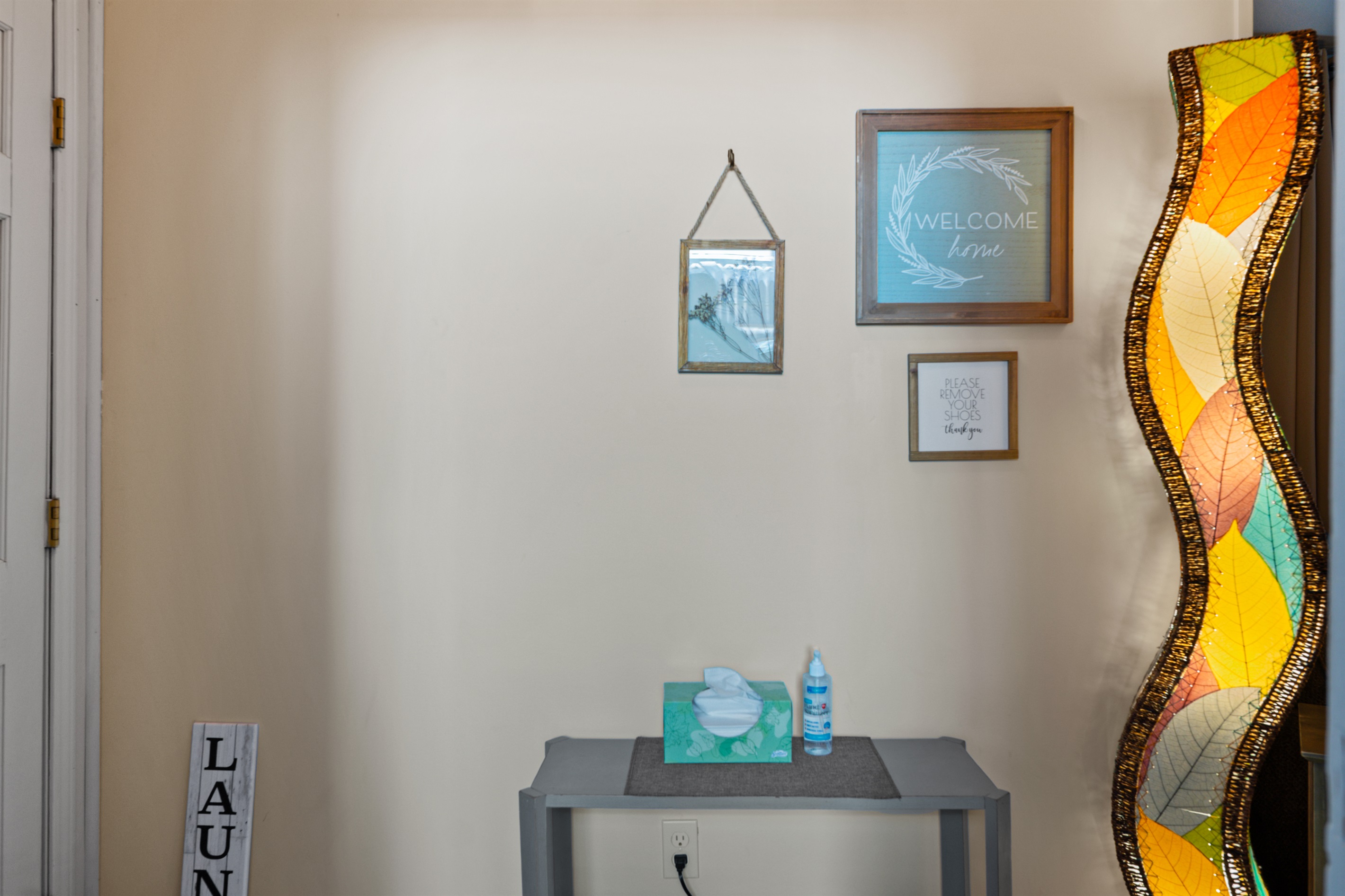 You’ll feel right at home at A Little Mad Stay with all the creature comforts you could need