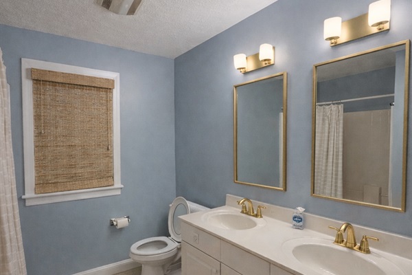 Home under renovations. AI generated image to give a visual representation of the new look. Actual results may vary.