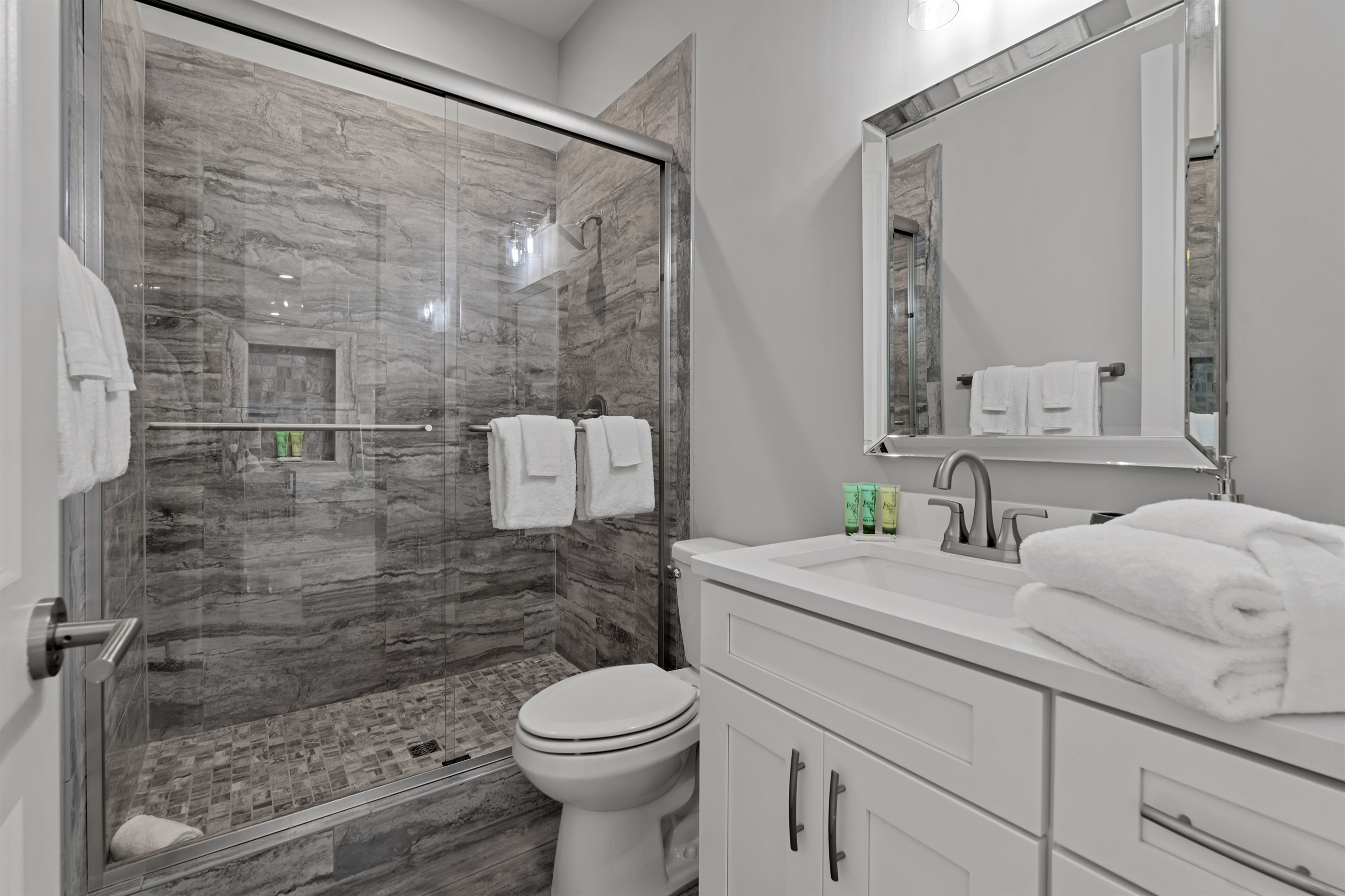 Bottom Floor Bathroom
