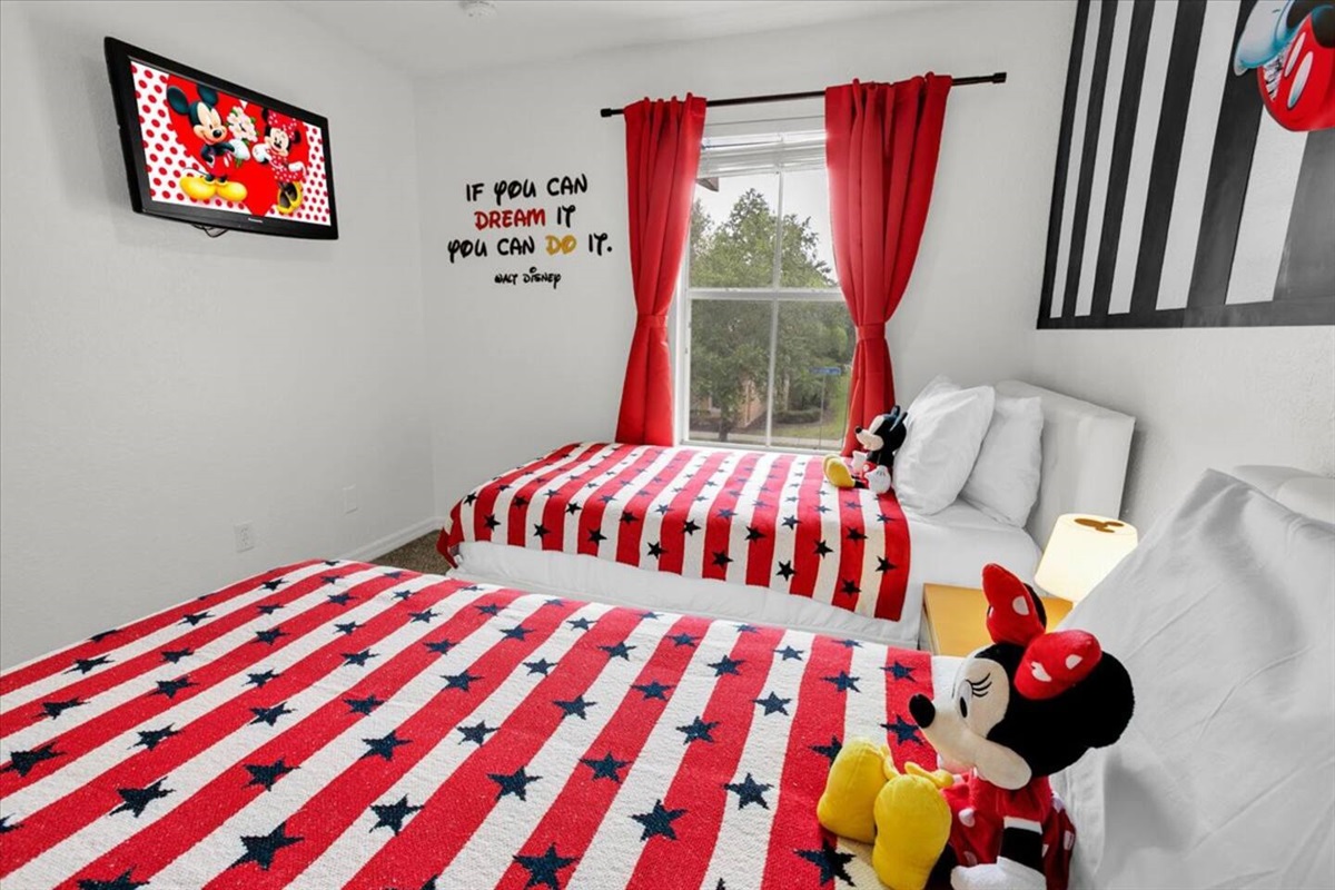 Hi Minnie!