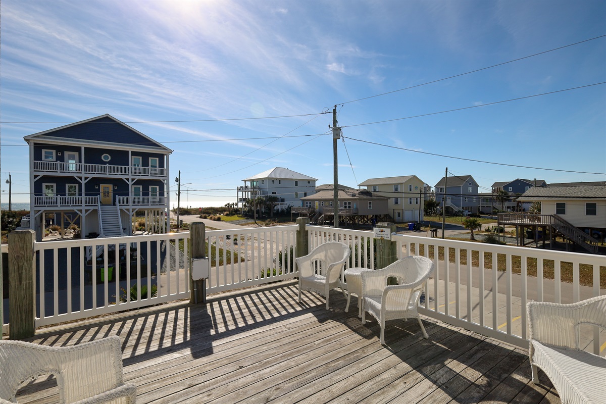 Enjoy a panoramic view!