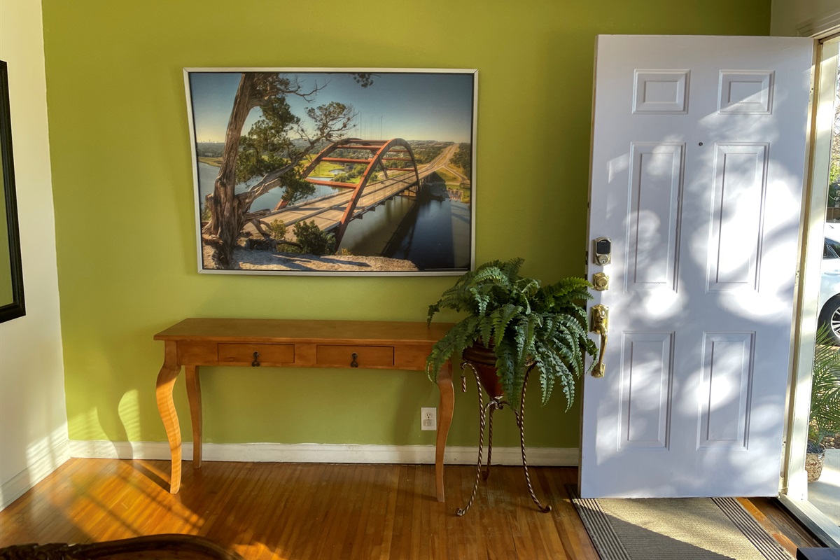 Welcome To Your Home Away From Home