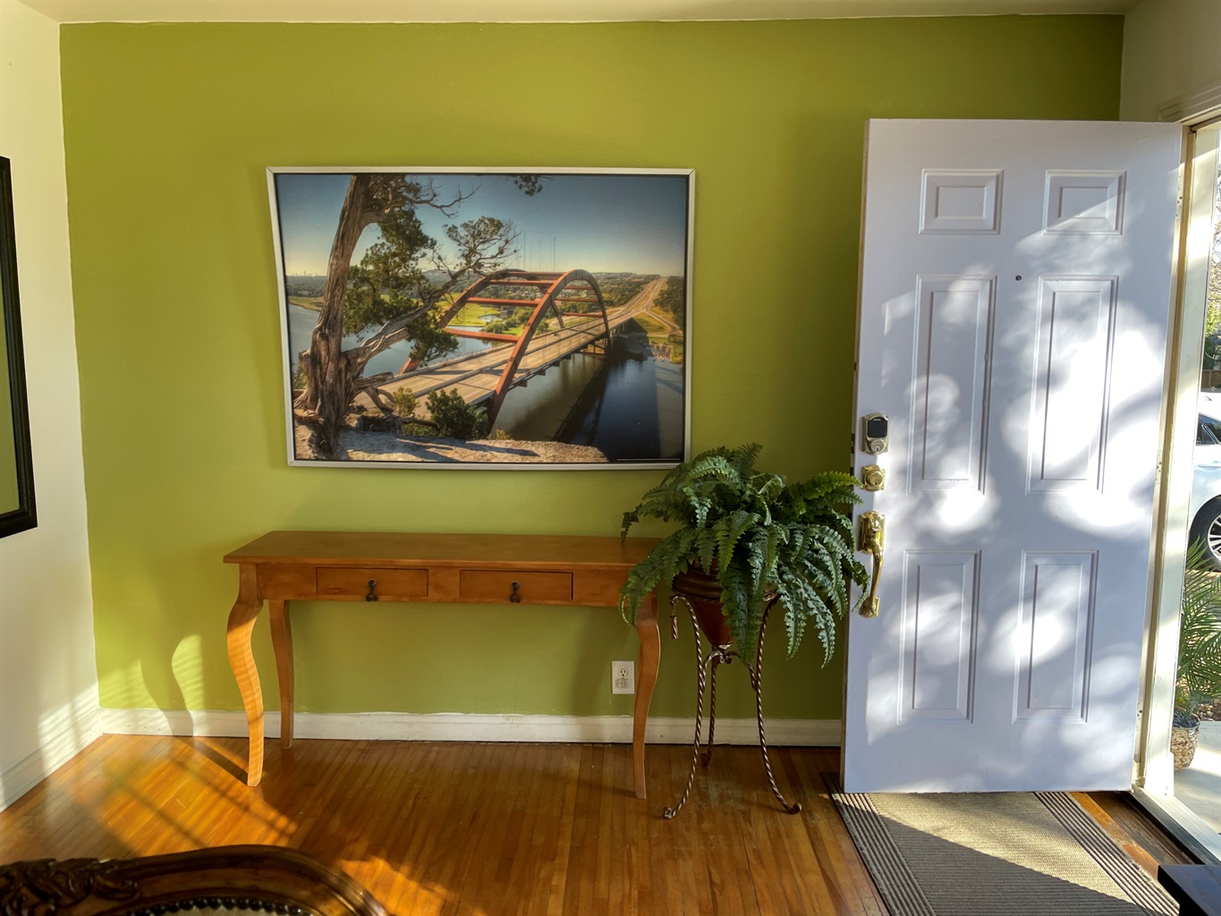 Welcome To Your Home Away From Home