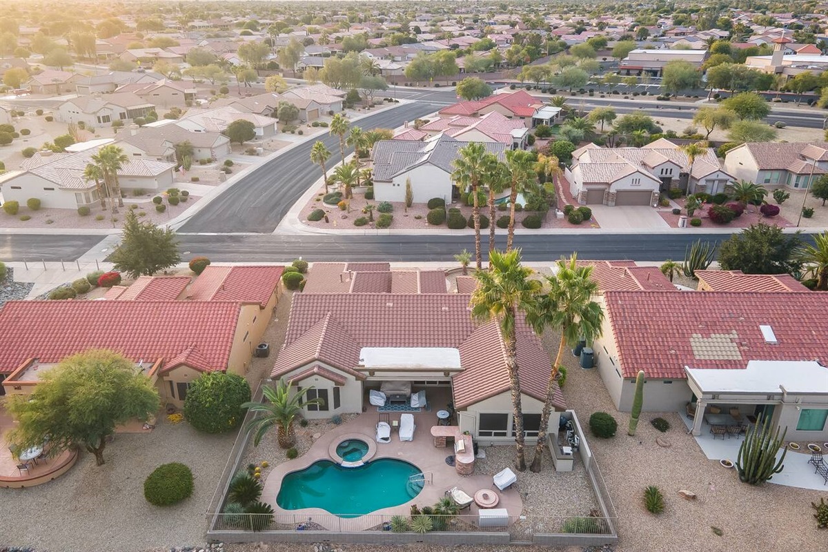 6 Palms at Sun City Grande - Pool and Spa! — 6 Palms at Sun City Grande - Pool and Spa!, Surprise, Arizona — photo 7