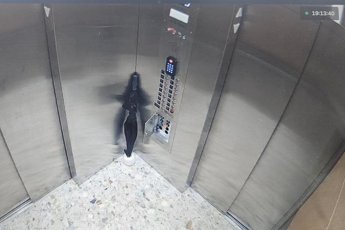 Full-size accessible elevator