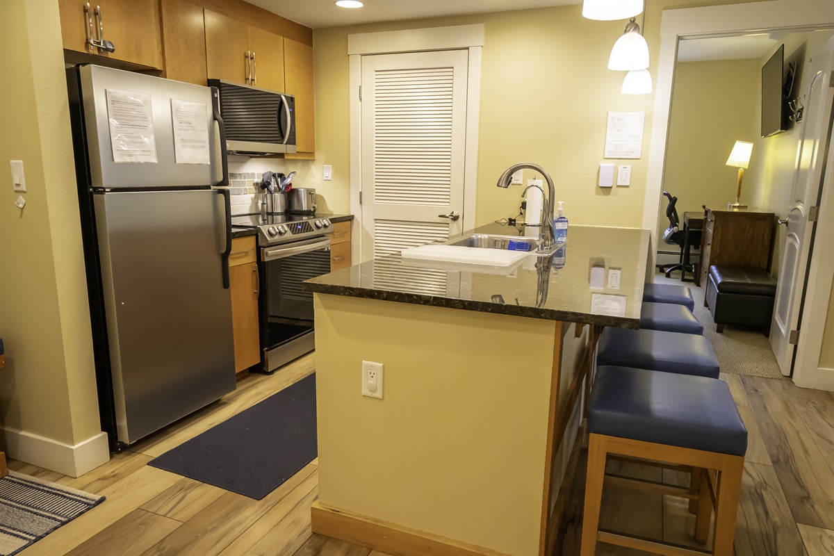 kitchen island