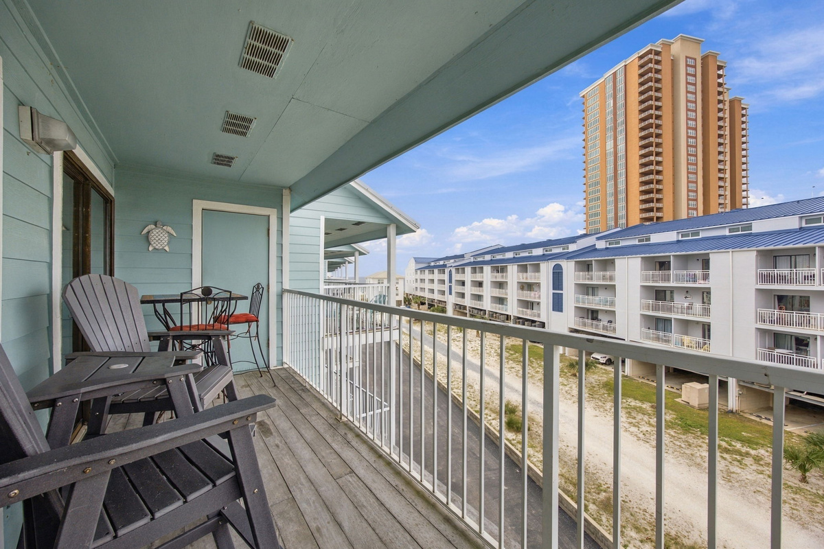 Balcony