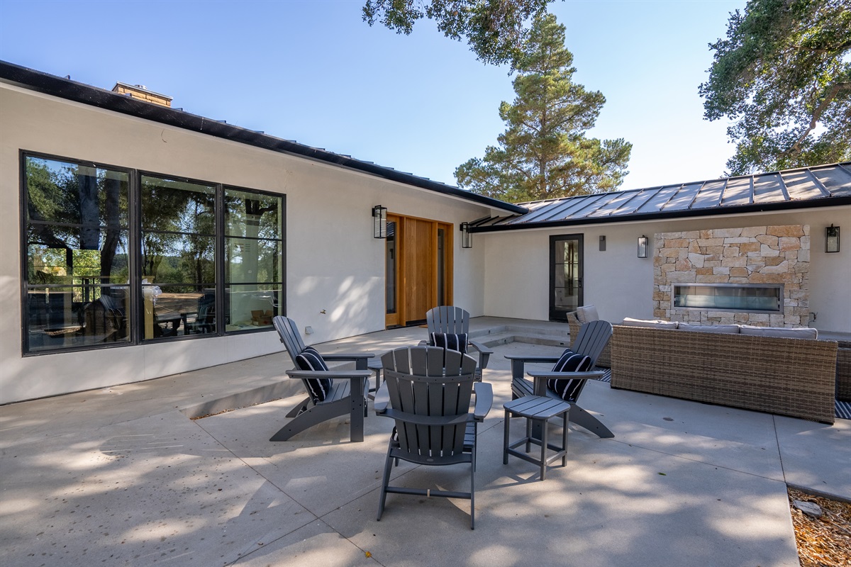 A quiet spot for slow days.