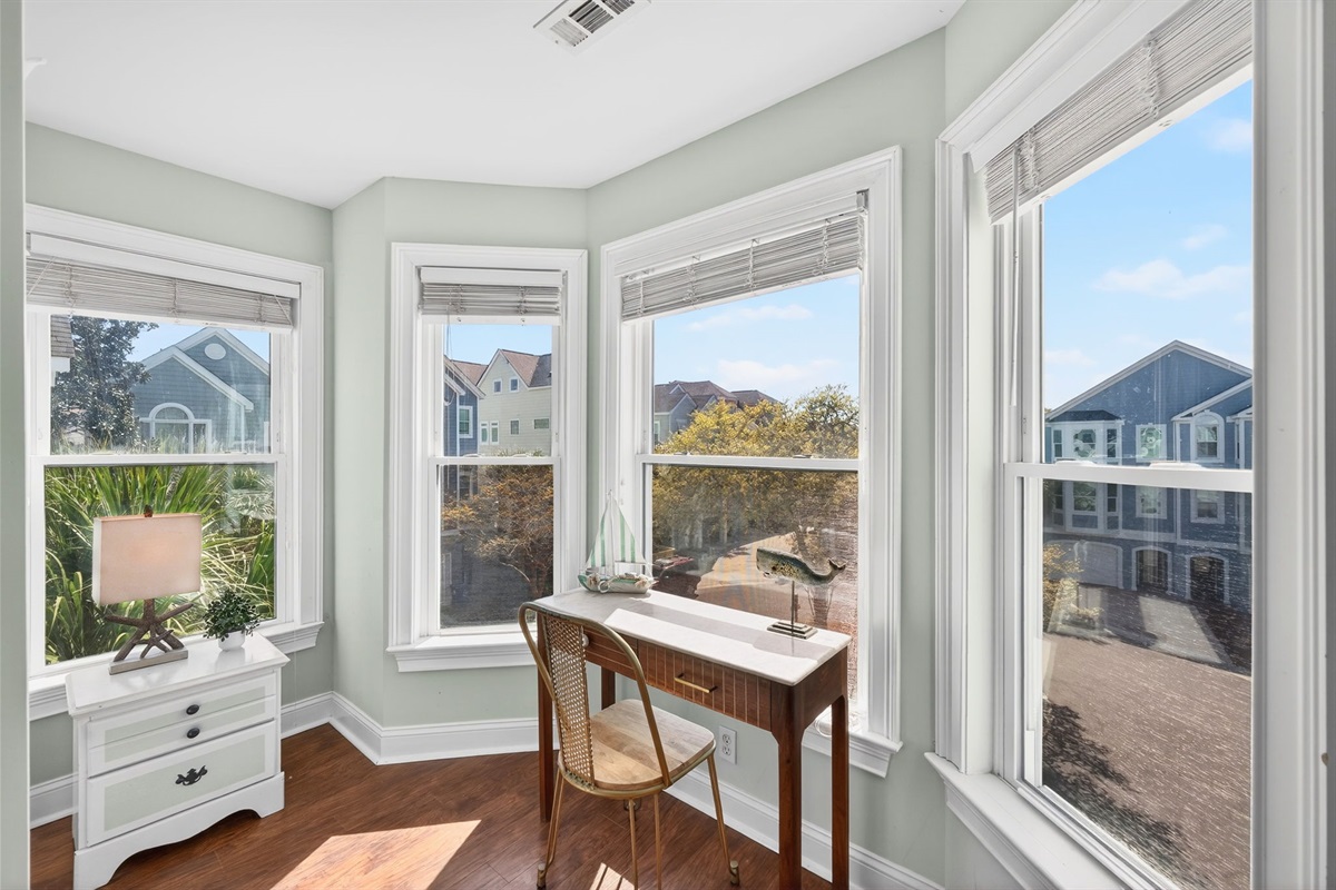 Bunk Room  | 23 Grand Pavillion | Wild Dunes | Isle of Palms, SC | IOP Escapes