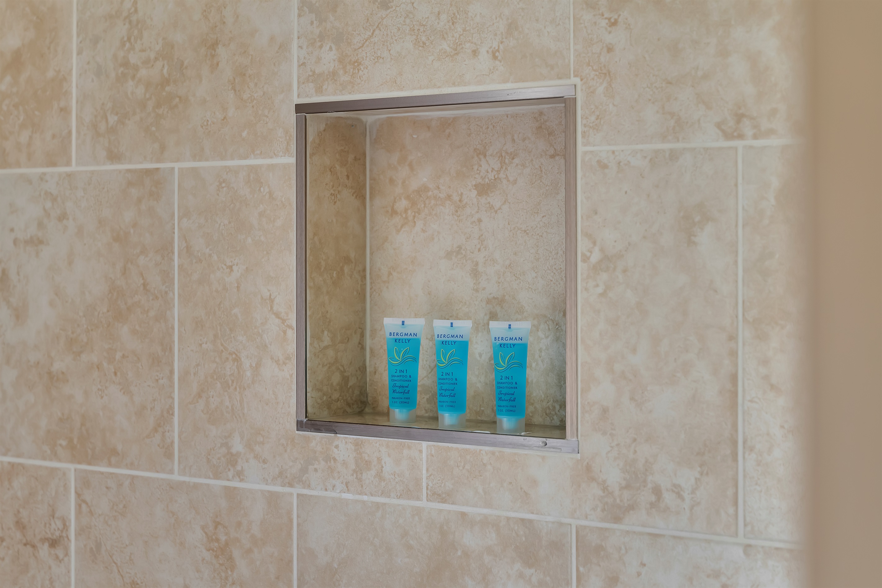 Complementary Bath Consumables