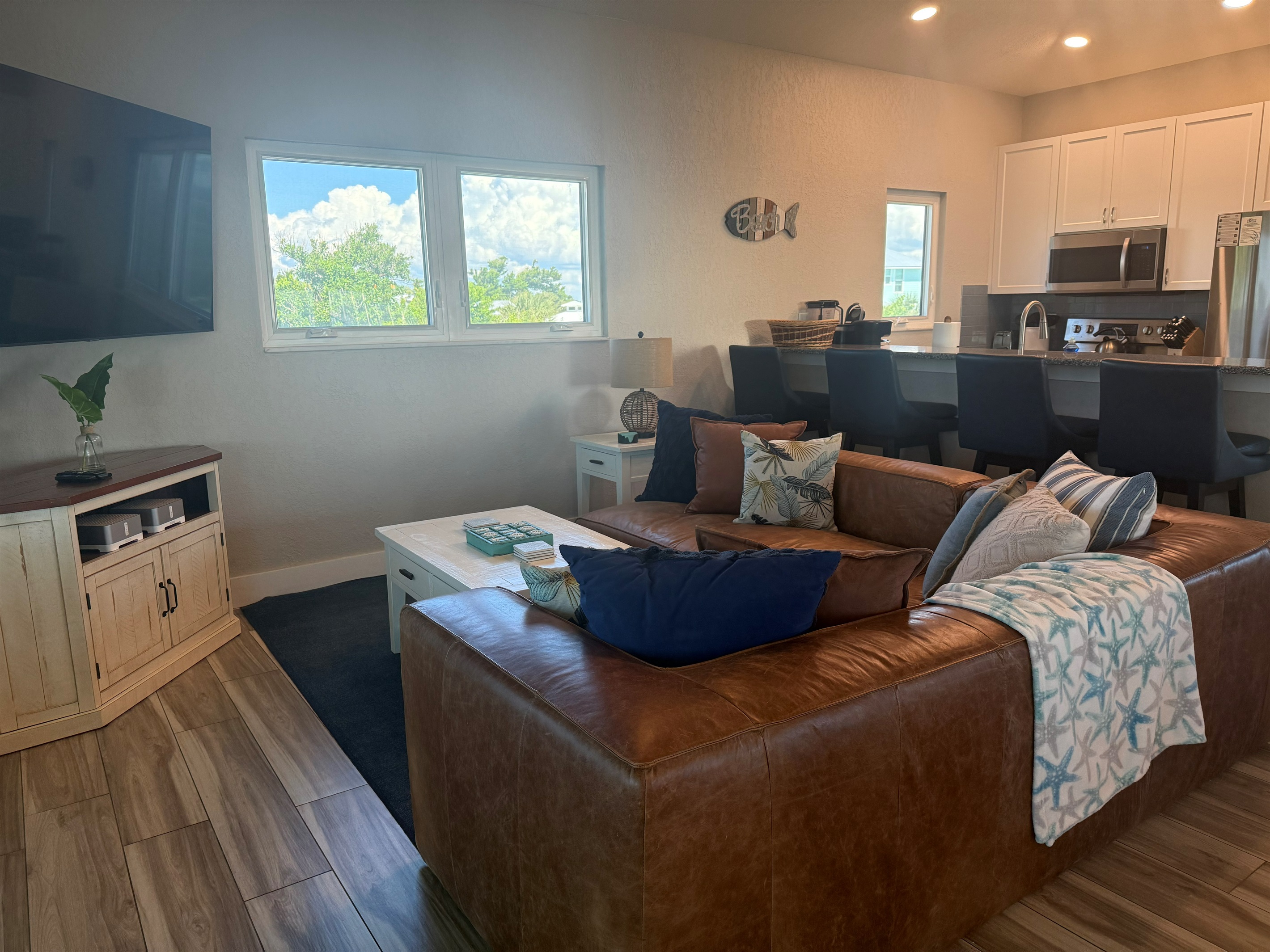 Living Room Area