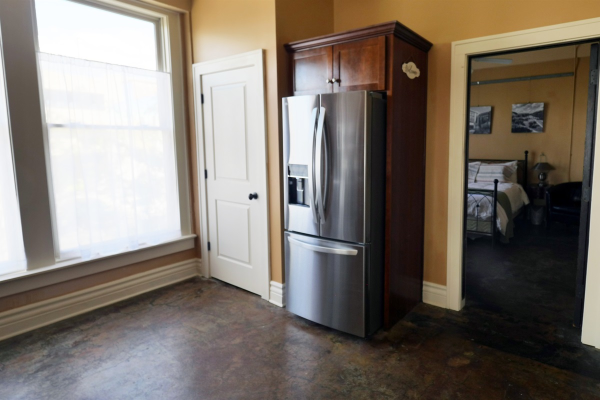 In-unit Laundry