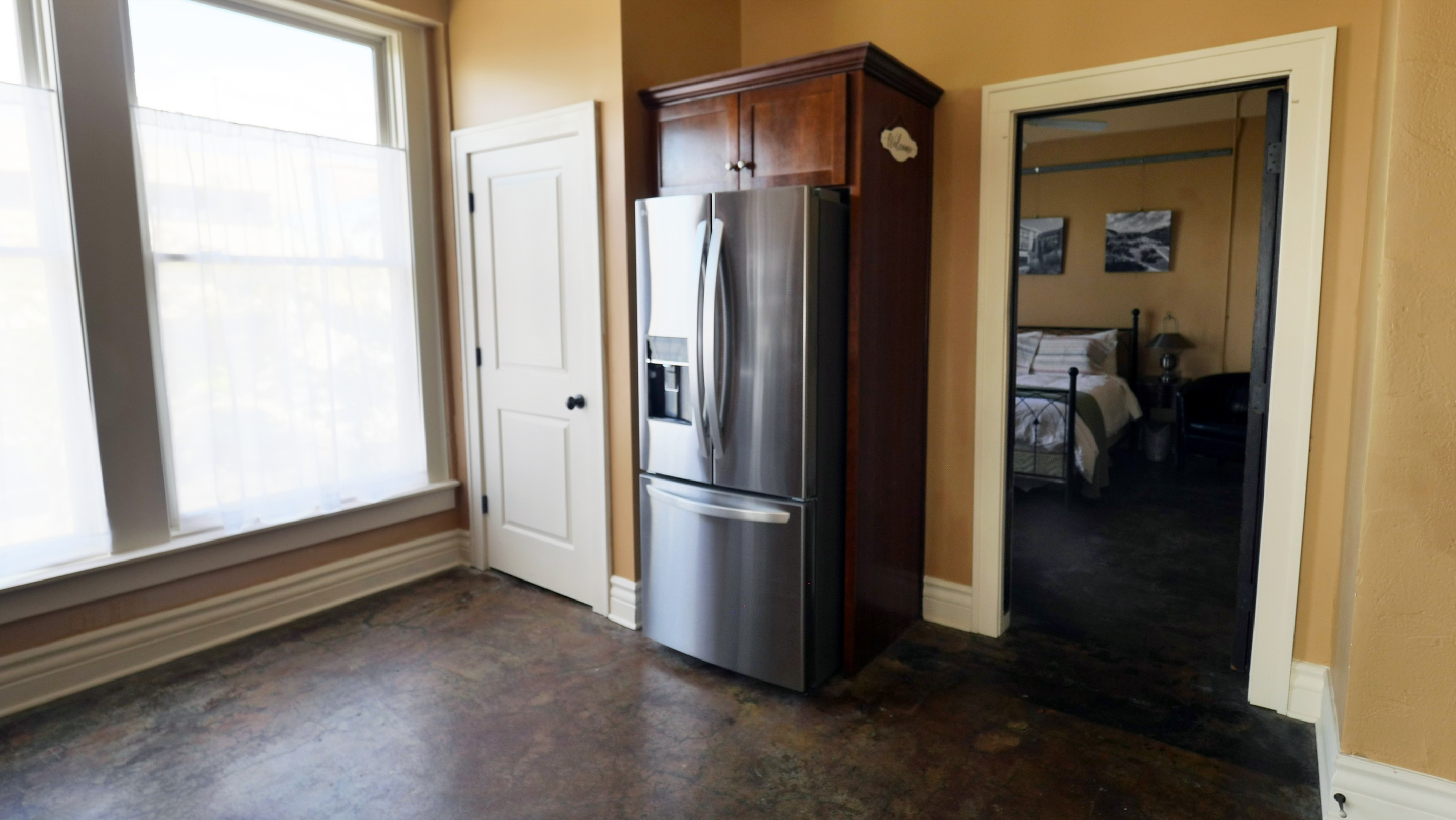 In-unit Laundry