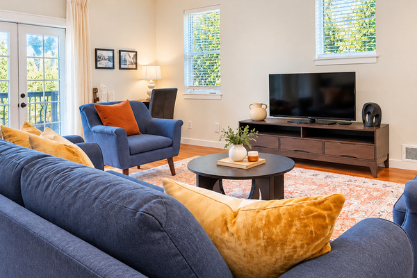 One Bedroom Second Floor rental in Portland