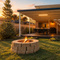 Luna’s Sanctuary | Games Room, Deck & BBQ