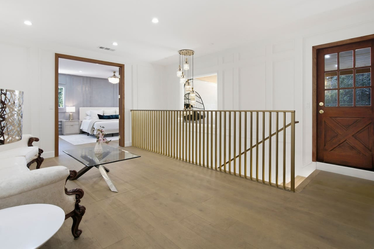 Designed to impress, this stylish area adds a touch of elegance to your vacation experience.