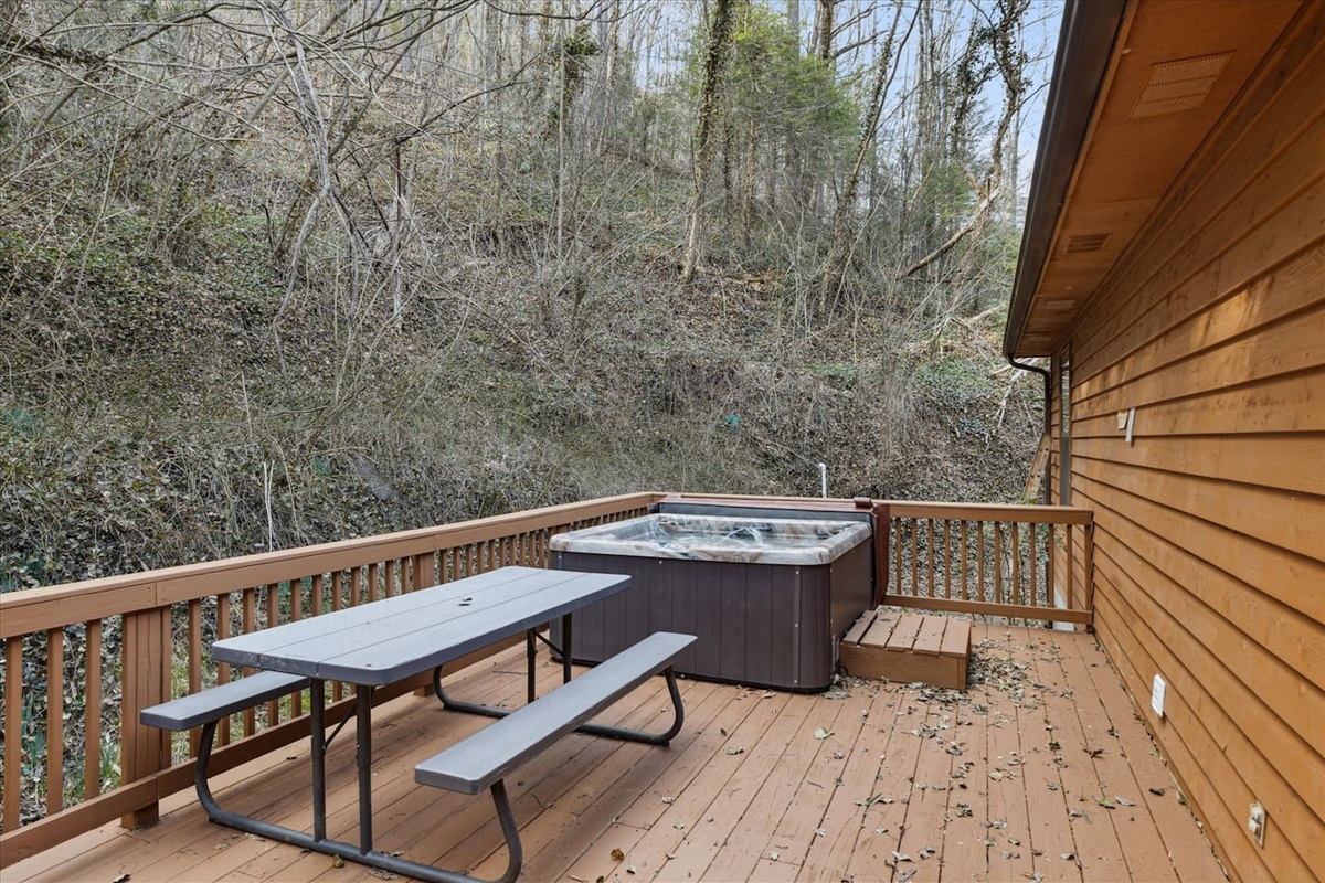 Back Porch