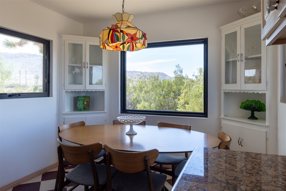 Kitchen/dining room