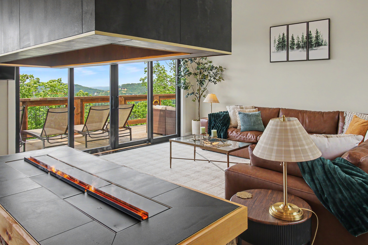 Misty Mountain Lodge 9
