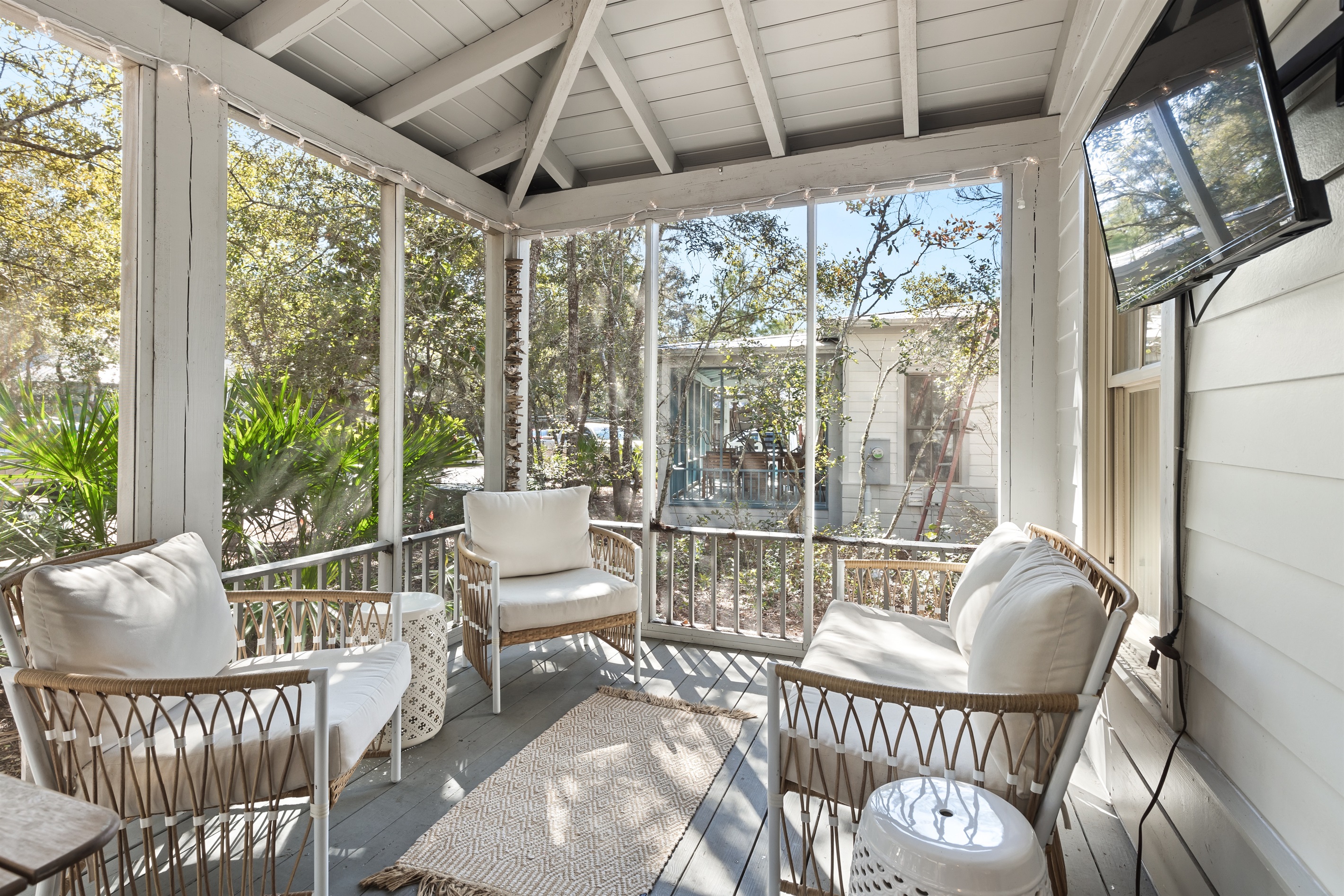 Screened Porch