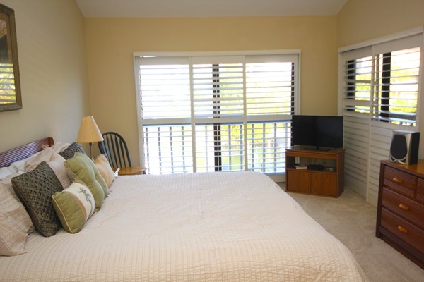 Master Bedroom w/King & En Suite