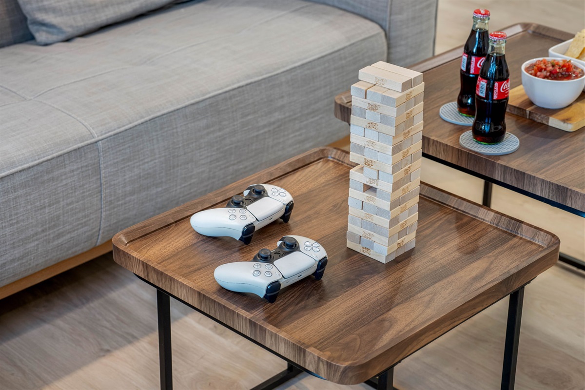 Whether you're gaming solo or having a group game night, enjoy everything from high-speed races to strategic card games.