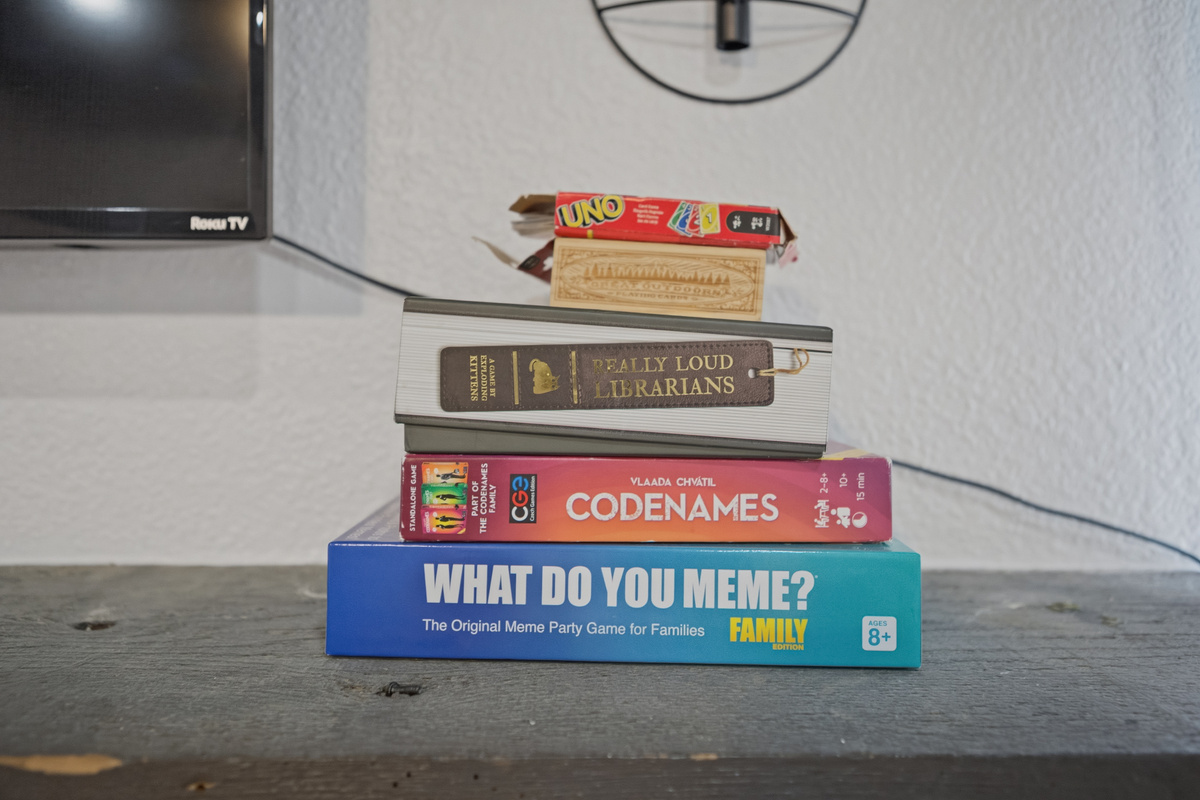 Board games