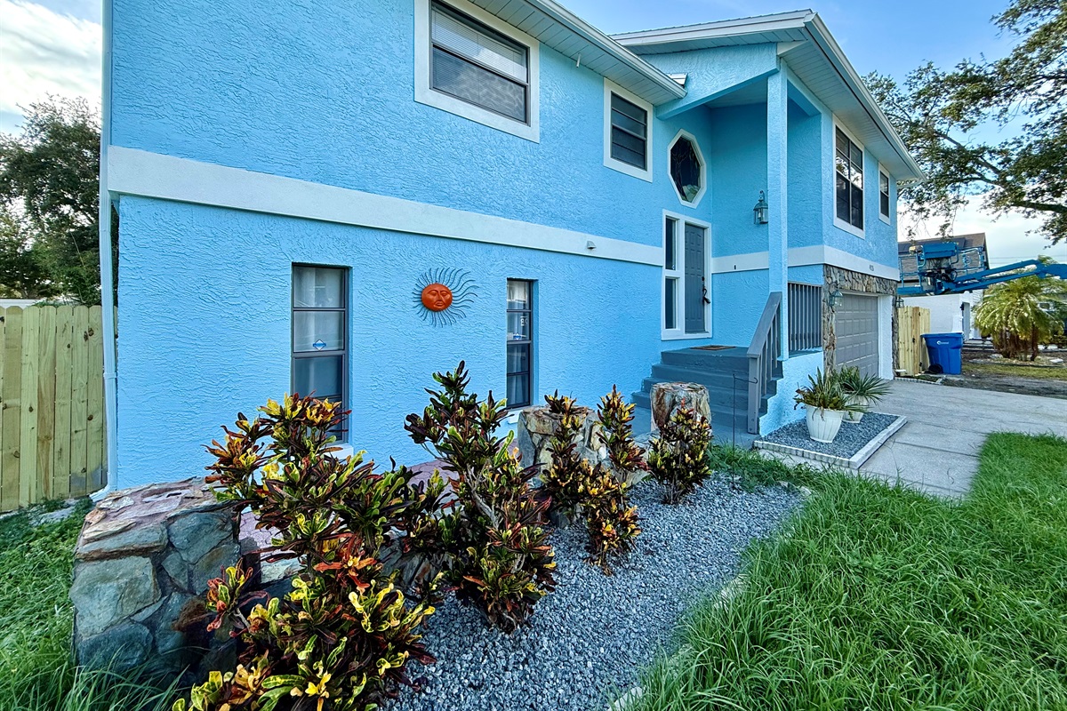 Home Exterior