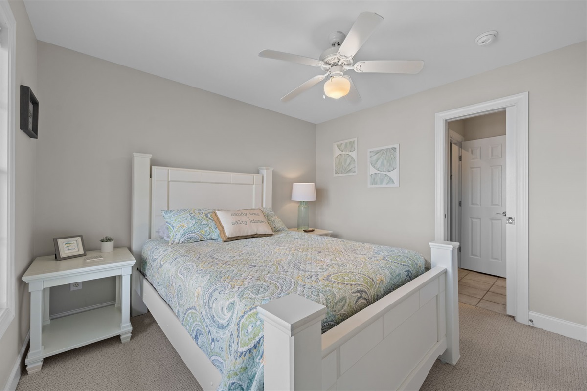 Where the day begins with comfort and ends with relaxation