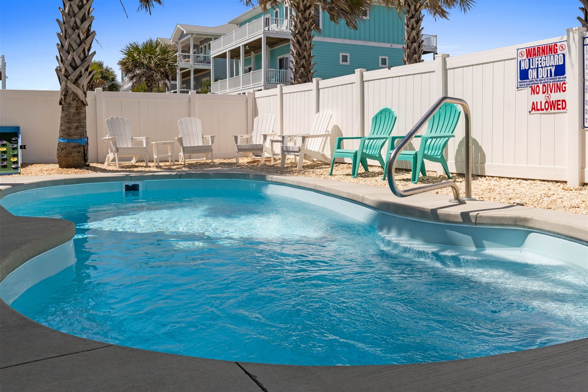 new pool added in 2026