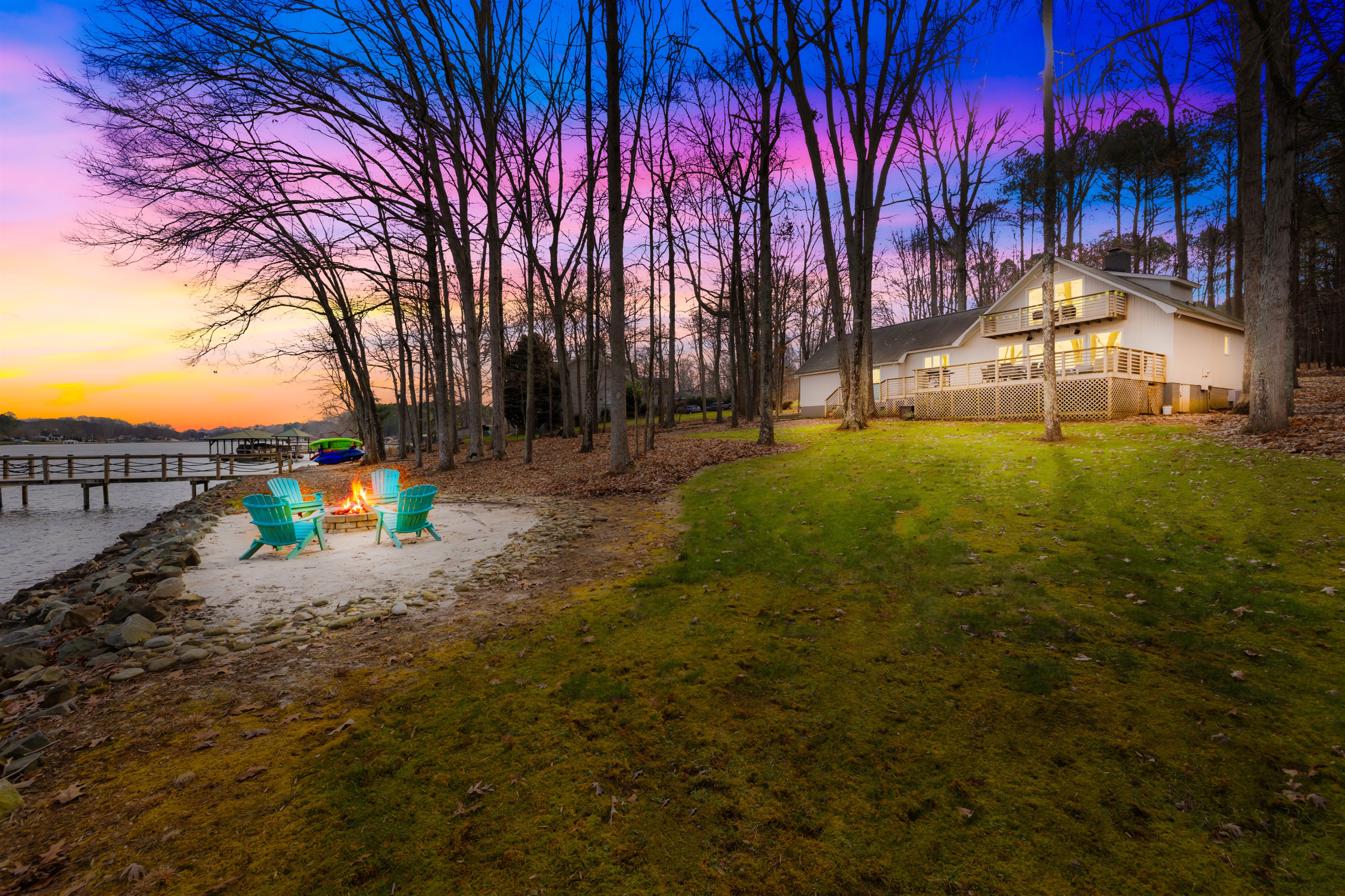 No Wake Zone — Mooresville, North Carolina — vacation rental
