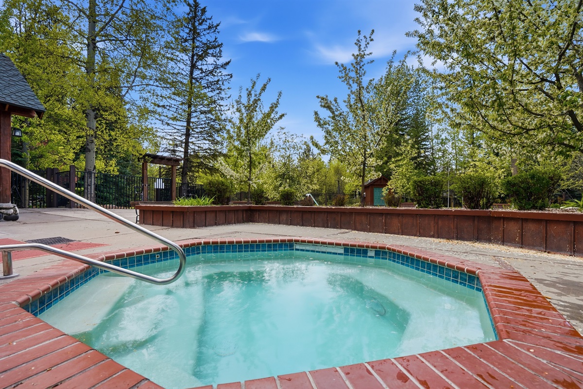 Hot Tub