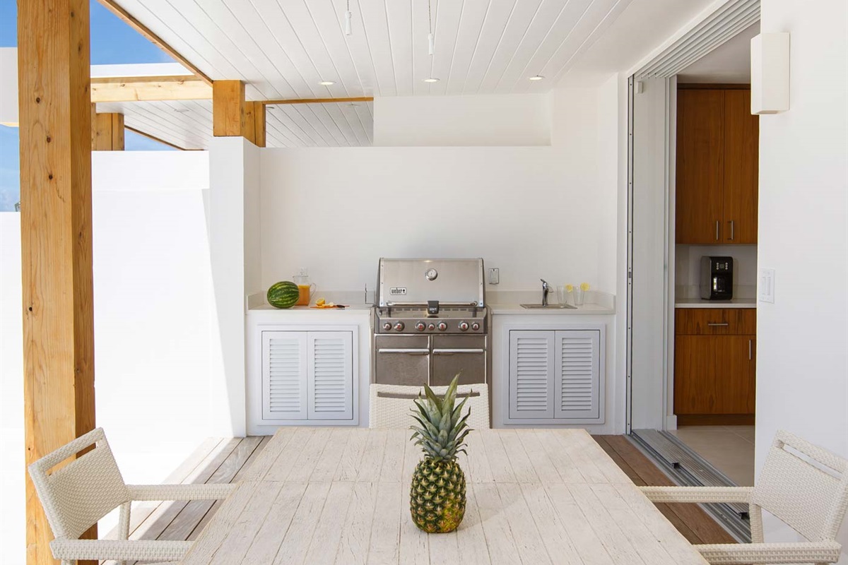Outdoor Kitchen