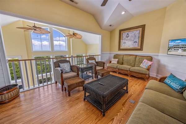 Living room- 1st Floor