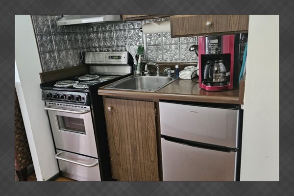 Kitchen.