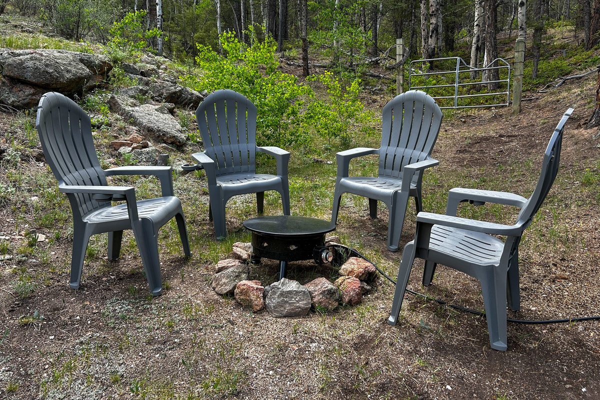 Propane Firepit