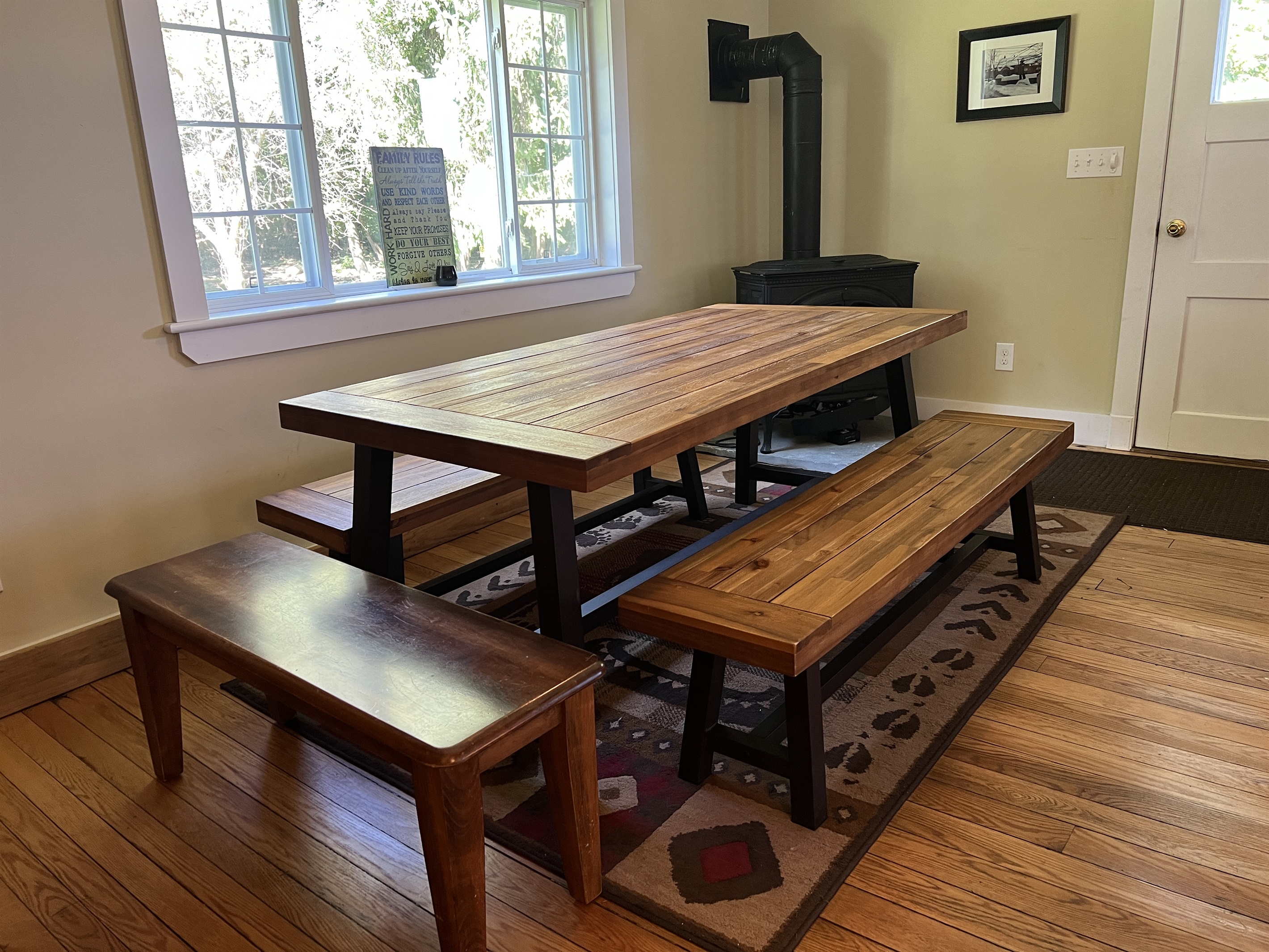 Farmhouse Dining Table