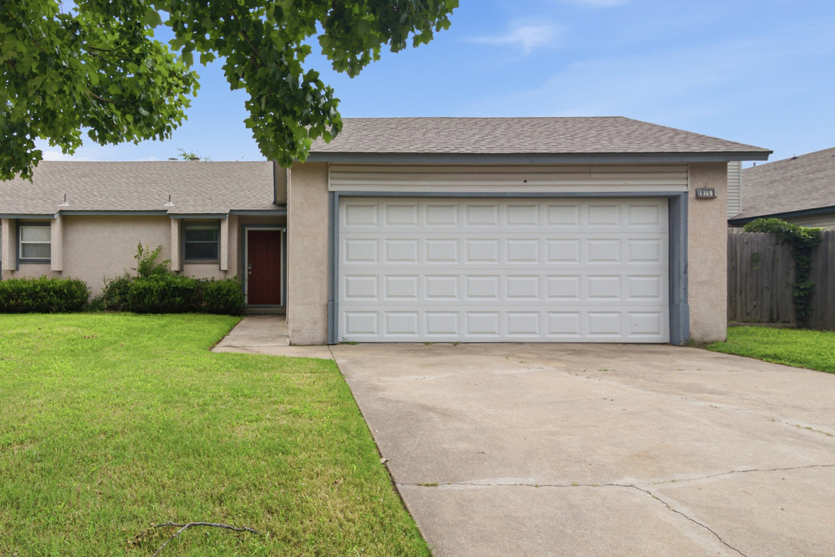 Front Yard