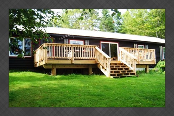 Salmon Leap Lodge - At Bear Tree Pittsburg NH