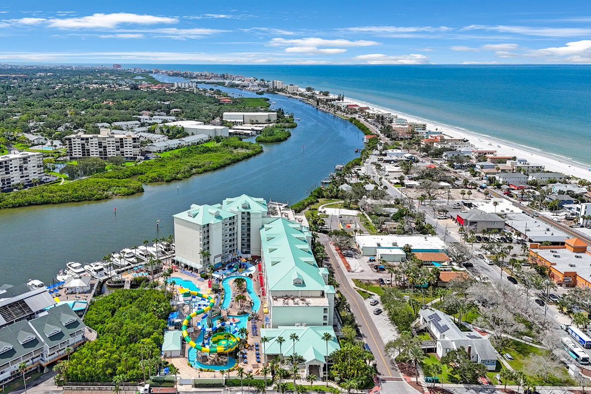 Intracoastal/Gulf