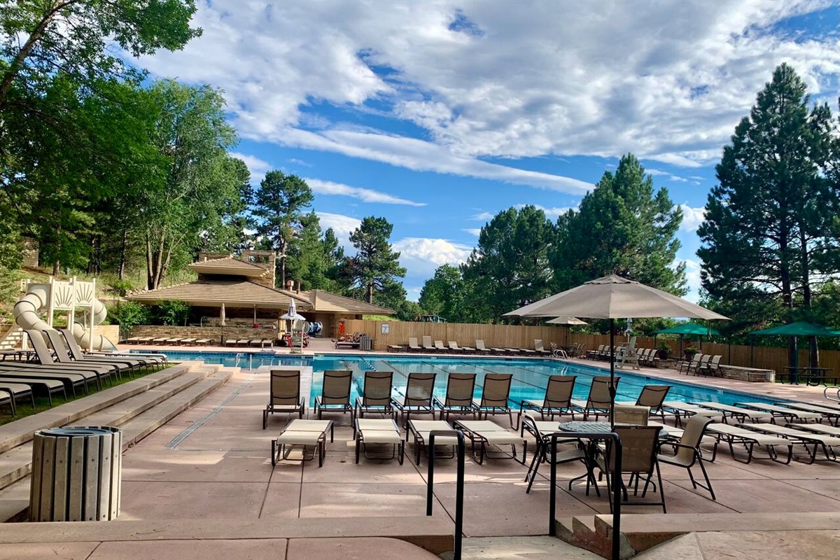 Community pool