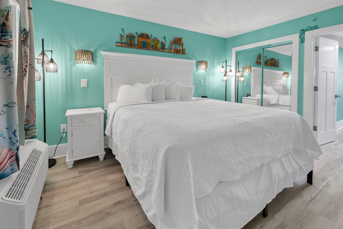 Stunning Bedroom Beautifully Decorated 💫✨