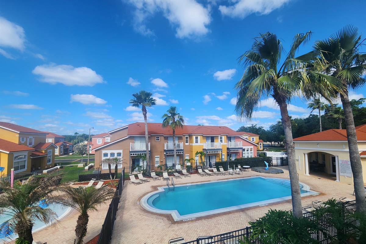 Resort Pool