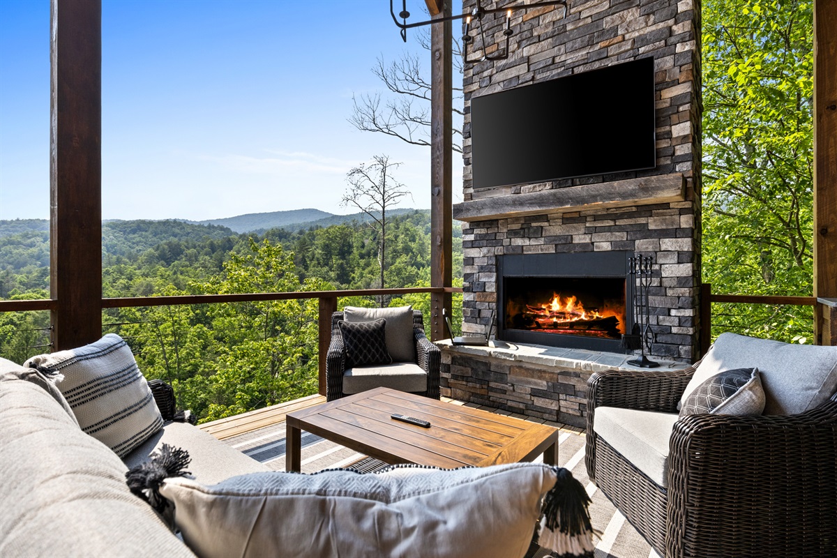 Nature, Netflix, and naps, all in one place.