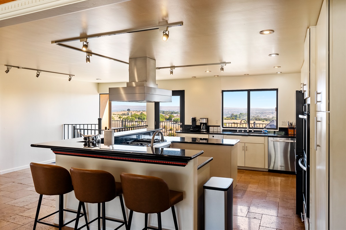 Cooking with Views 