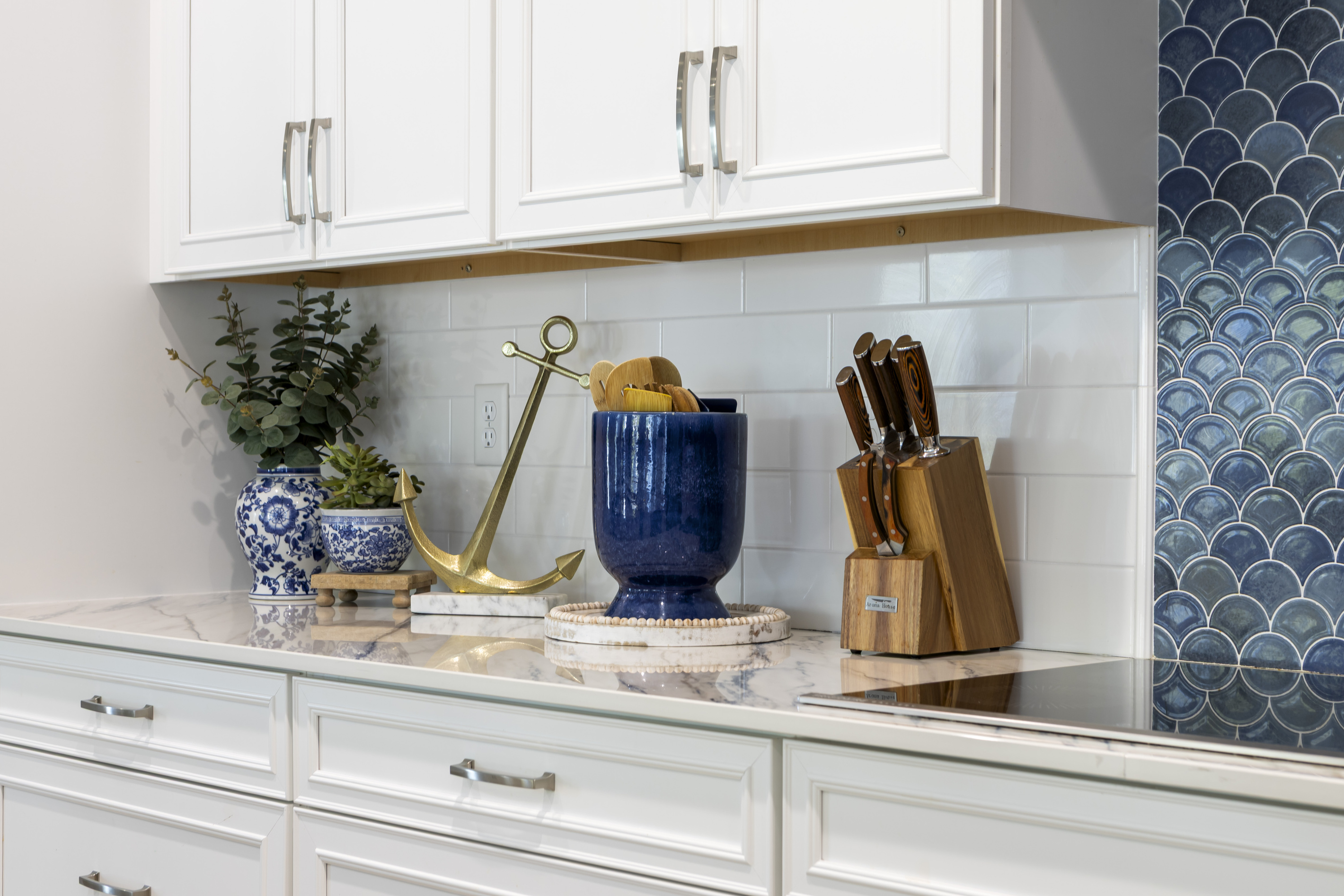 Beautifully decorated