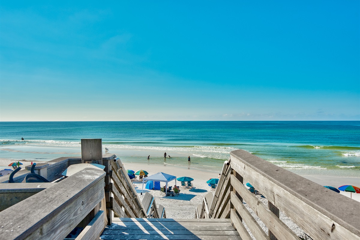 Beach Access
