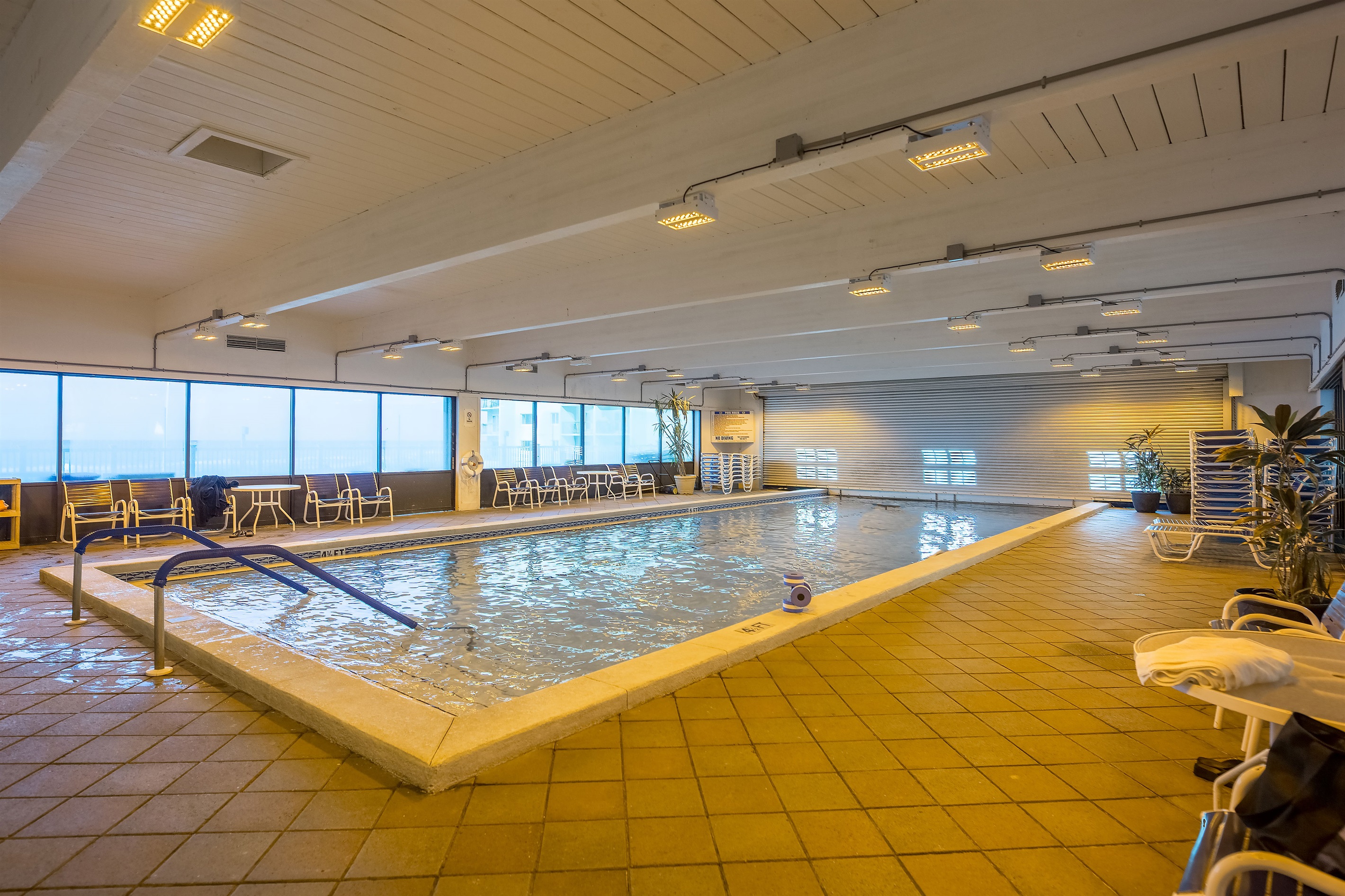 Heated Indoor Pool